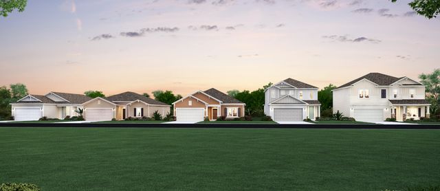 Heath Preserve: Heath Preserve - The Meadows by Lennar in Ocala - photo