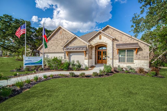 Regent Park by Kindred Homes in Boerne - photo