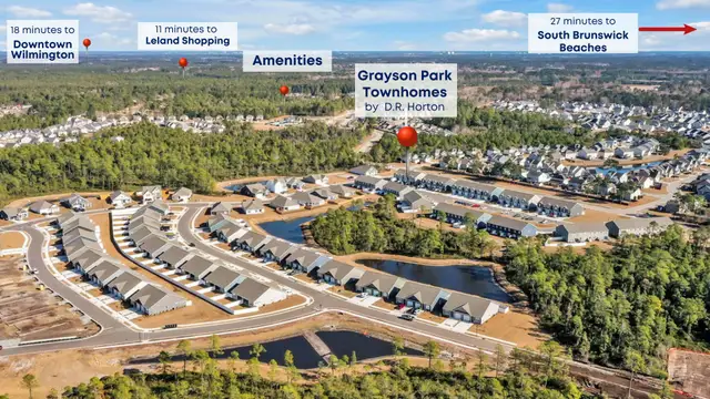 Grayson Park Townhomes image