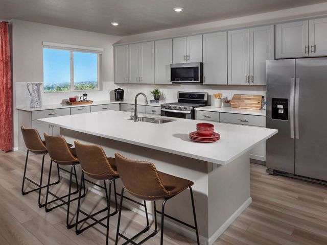 SaBell by Meritage Homes in Arvada - photo