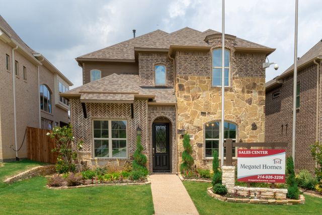 Dominion Estates by Megatel Homes in Irving - photo