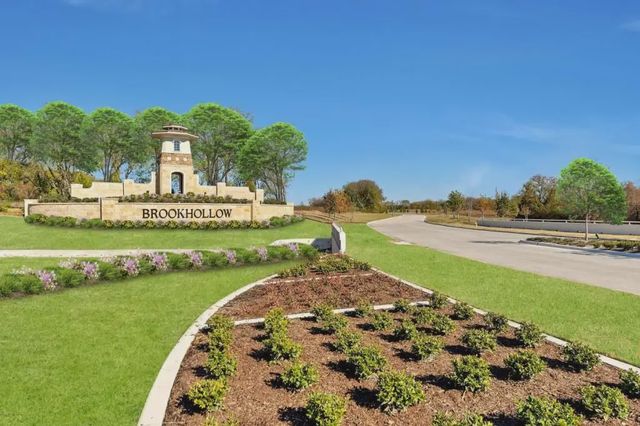 Dominion at Brookhollow by Landon Homes in Prosper - photo