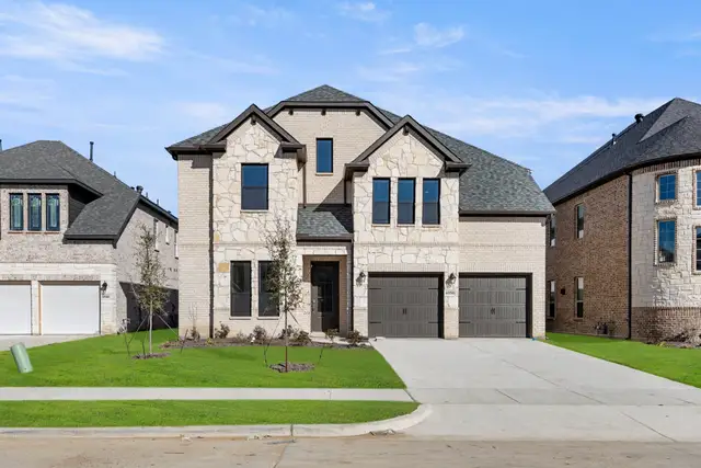 Trinity Estates by Sandlin Homes in Fort Worth - photo