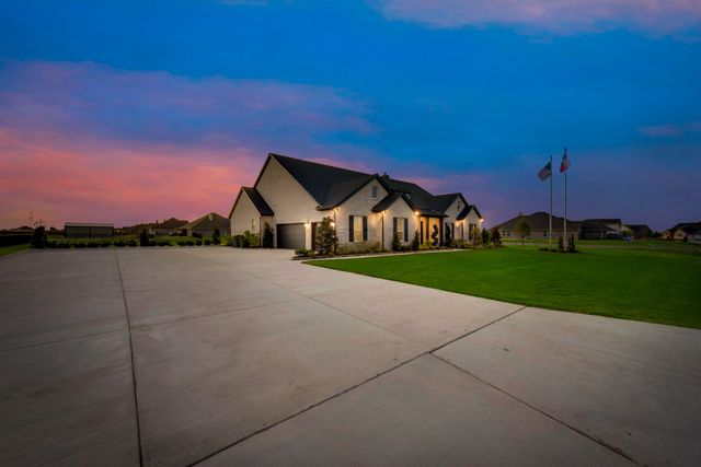 Colina Creek Estates by Riverside Homebuilders in Farmersville - photo