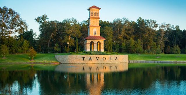 Tavola by Westin Homes in New Caney - photo