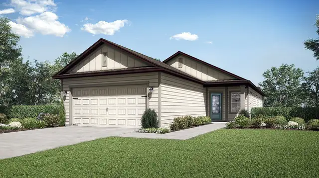 Trilby Crossing image