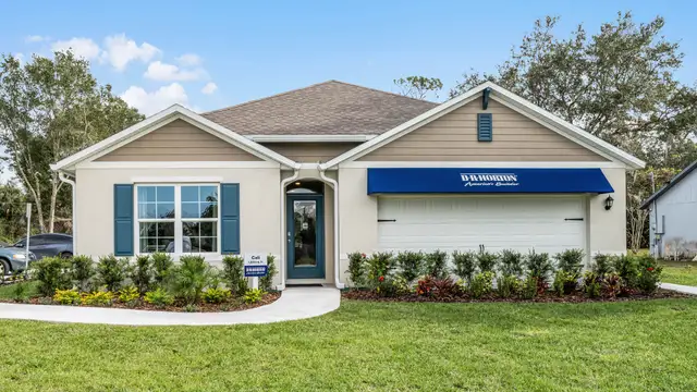 Deltona New Homes image