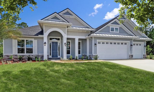 Southwind Plantation by SEDA New Homes in Saint Augustine South - photo