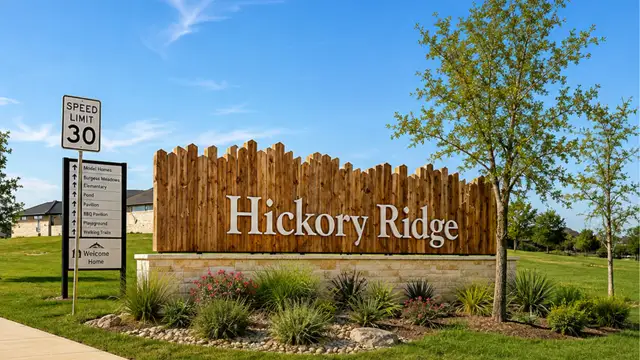 Hickory Ridge image