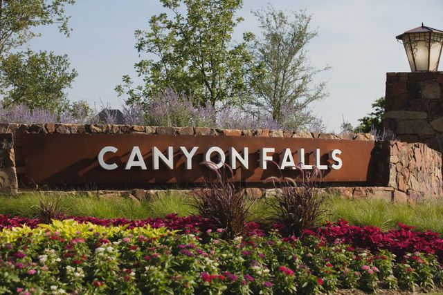 Canyon Falls image