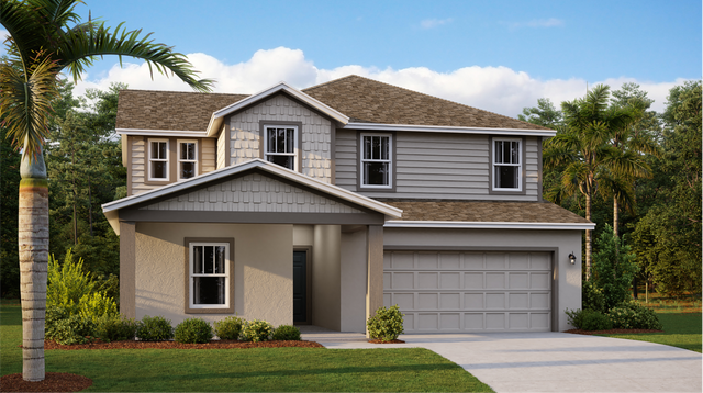 Ranches at Lake Mcleod: Estates Collection by Lennar in Eagle Lake - photo