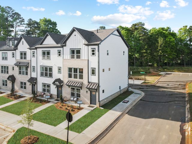 Indian Trail Townhomes by Taylor Morrison in Indian Trail - photo