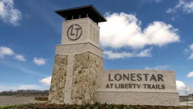 Lonestar at Liberty Trails image