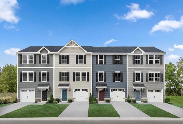 Cherry Grove Townhomes image