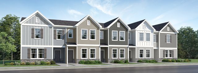 Wesley Downs: Village Collection image