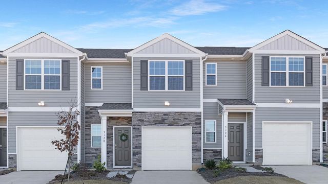 The Townes at Troutman image