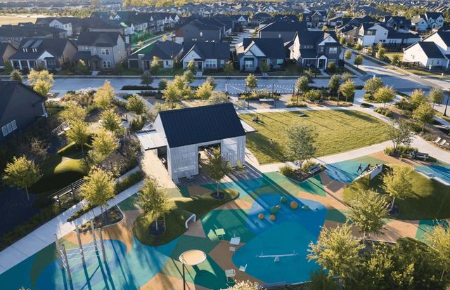 Bridgeland Central 62’ Homesites by David Weekley Homes in Cypress - photo