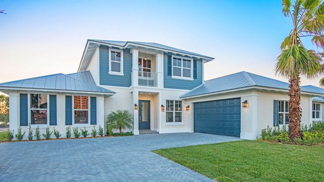 Tarpon Flats by Phoenix Custom Homes in Fort Pierce - photo