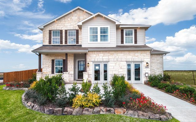 Red Hawk Landing by CastleRock Communities in San Antonio - photo