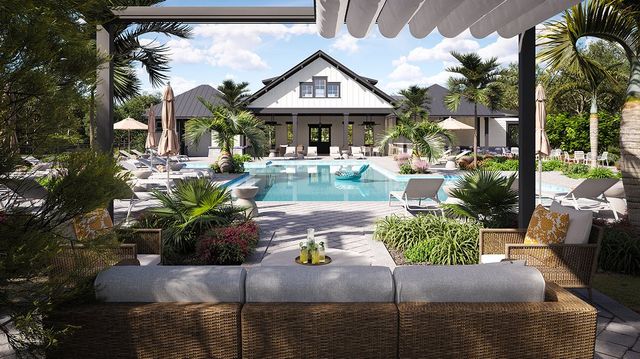 Acacia Fields: The Manors image