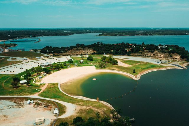 Lakeview Heights by Chesmar Homes in Azle - photo