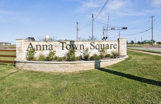 Anna Town Square image