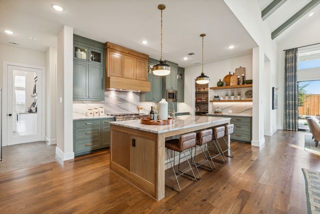 The Reserve at Watters by Southgate Homes in Allen - photo