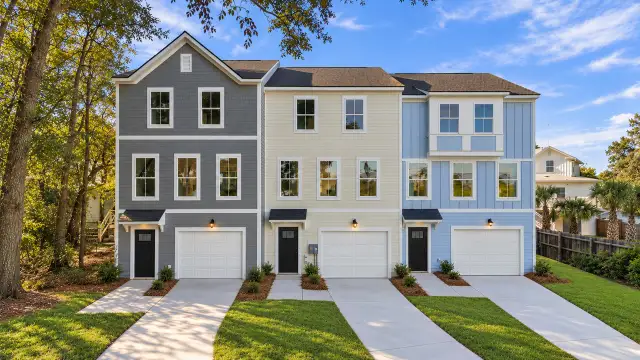 Park Circle Townhomes image
