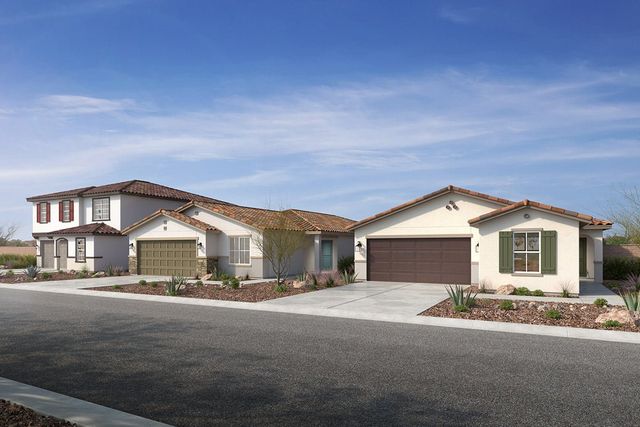 Bella Camino Traditions by KB Home in San Tan Valley - photo