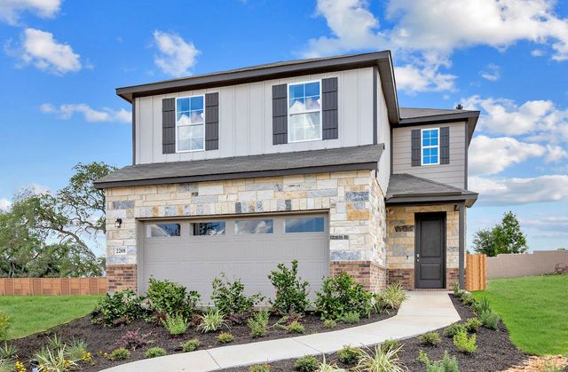 Veranda: Founders Collection by Beazer Homes in San Antonio - photo