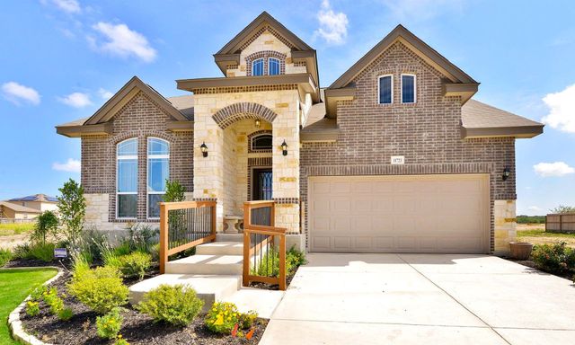 Bricewood by New Leaf Homes in Helotes - photo