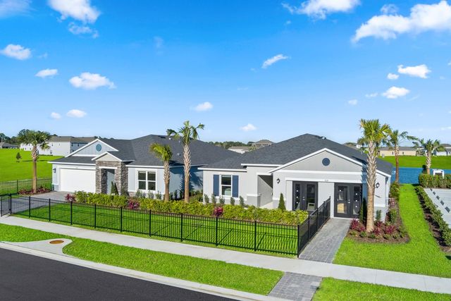 Gardens at Waterstone I by KB Home in Palm Bay - photo