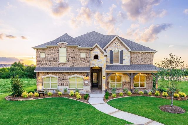 Heron's Bay Estates by Gallery Custom Homes in Garland - photo