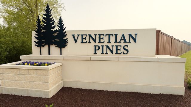 Venetian Pines image