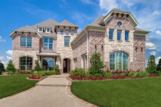 Wilmeth Ridge by Grand Homes in McKinney - photo