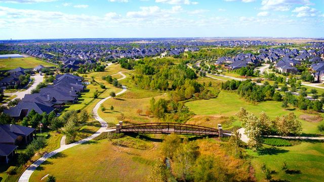 Cross Creek Ranch 45′ by Tri Pointe Homes in Fulshear - photo