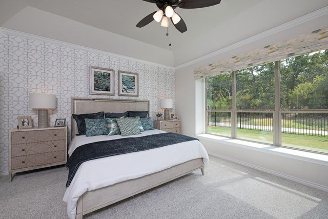 Oak Hills by Landsea Homes in Burleson - photo