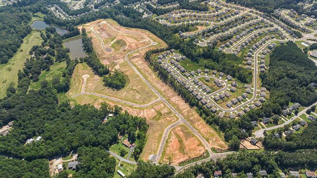 Thompson Ridge by D.R. Horton in Dallas - photo