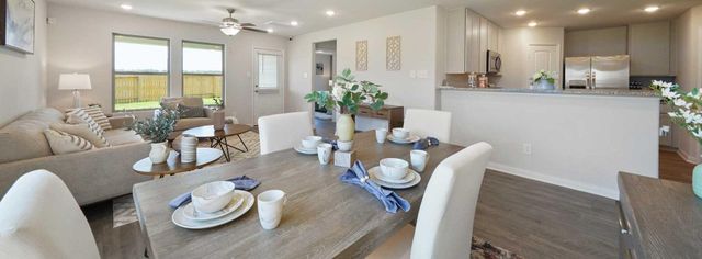 Hill and Dale Ranch by First America Homes in Splendora - photo