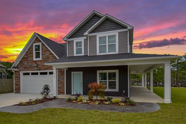 Copper Creek by Gary Robinson Homes in Benson - photo