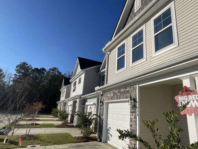 The Landings at Montague by Eastwood Homes in Goose Creek - photo