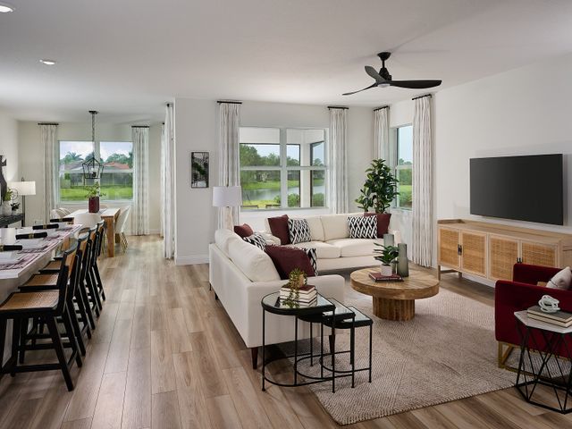 Legends Preserve - Signature Series by Meritage Homes in Daytona Beach - photo