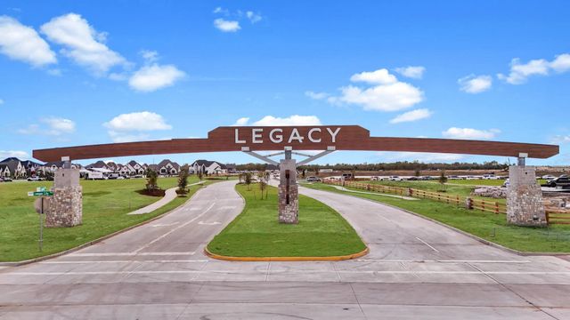 Legacy image