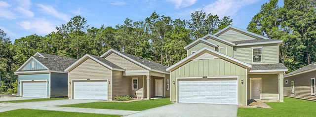 Kings Preserve by Lennar in Jacksonville - photo