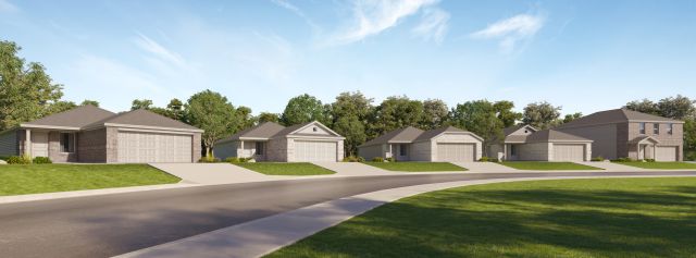 Valor Park: Cottage Collection image