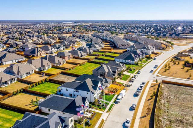 Devonshire by William Ryan Homes in Forney - photo