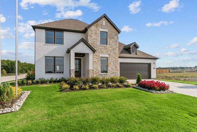 Tinsley Meadows by Cambridge Homes in Van Alstyne - photo