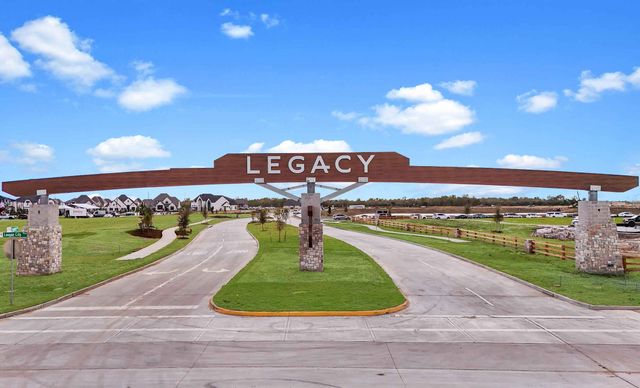 Legacy image
