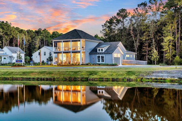 Hidden Ponds Reserve by David Weekley Homes in Awendaw - photo