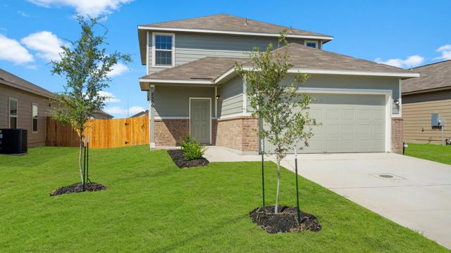 Meadows of Martindale by Legend Homes in Seguin - photo